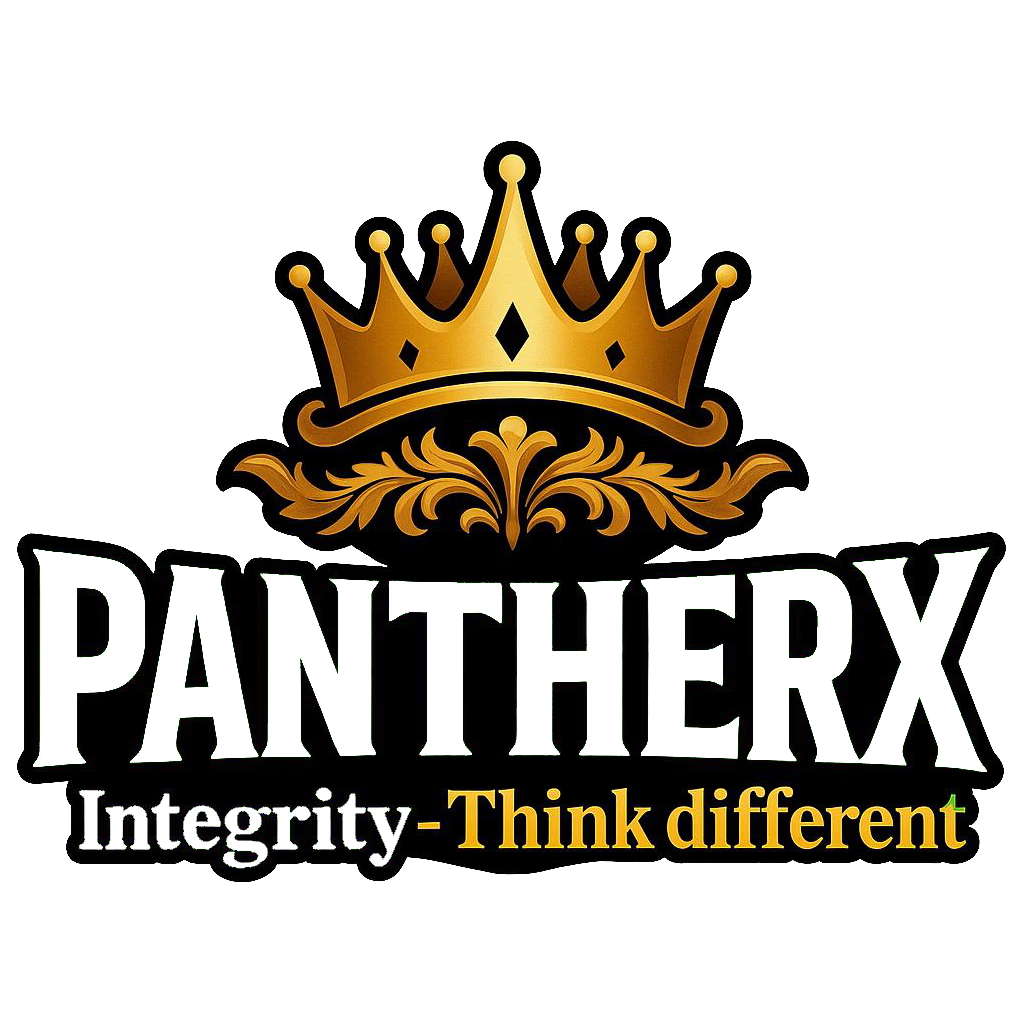 Panther X Logo